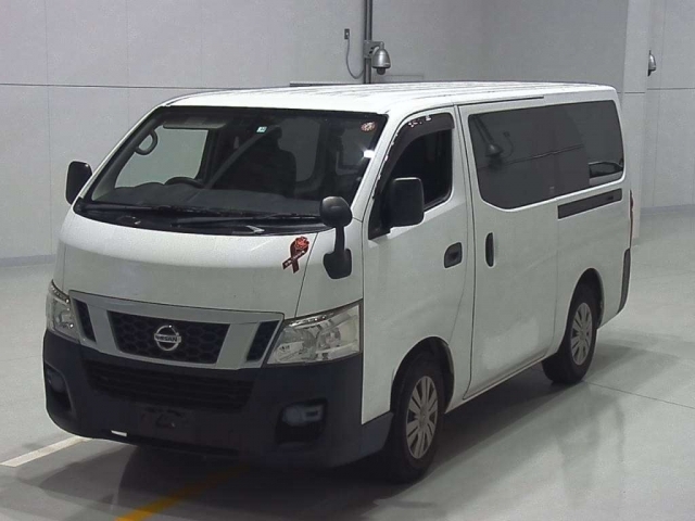 2013 Nissan Caravan